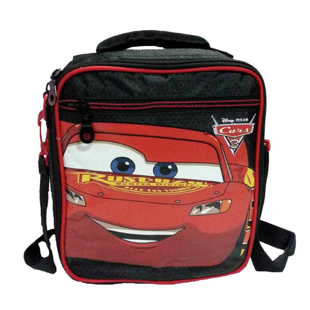 cars 3 lunch box